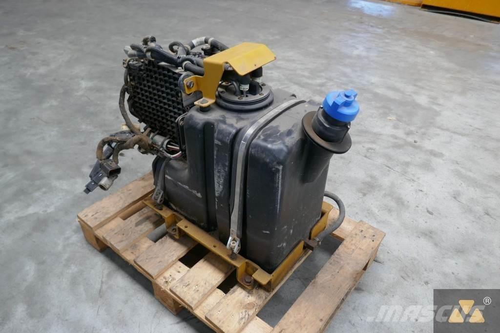 CAT 373-5561 엔진