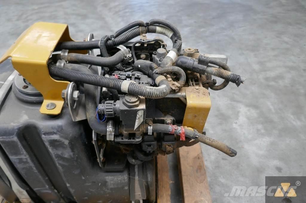 CAT 373-5561 엔진