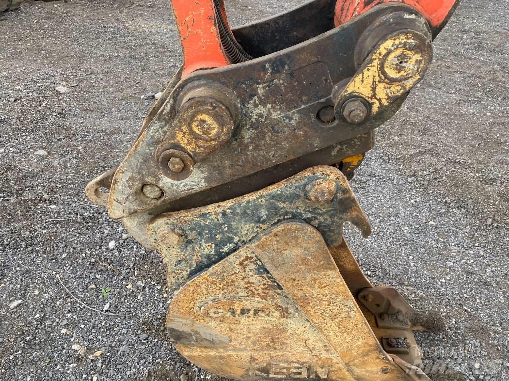 Kubota KX 080-4 중형굴삭기 7톤-28톤