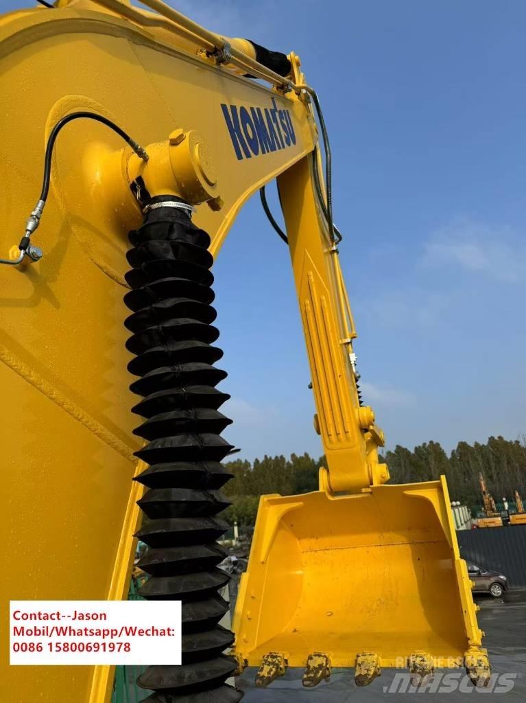 Komatsu PC 300-8 대형 굴삭기 29톤 이상