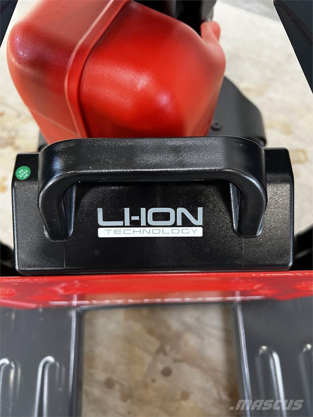 Linde MT12 포크리프트