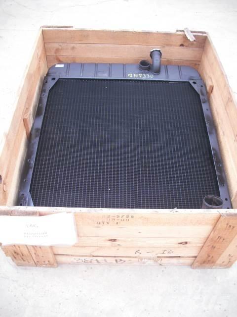 CAT Radiator 14G 그레이더