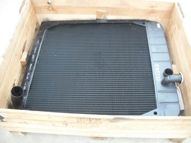 CAT Radiator 14G 그레이더