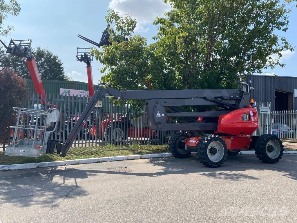Manitou 200 ATJ 관절형 전동이동 리프트