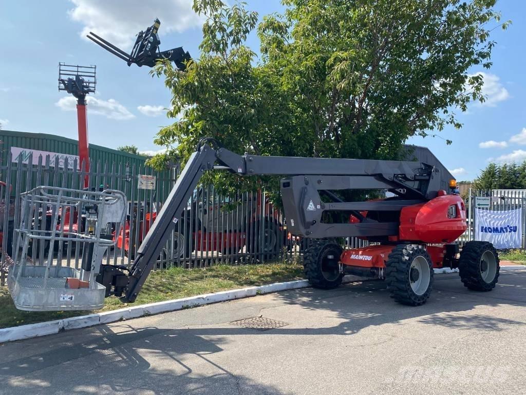 Manitou 200 ATJ 관절형 전동이동 리프트