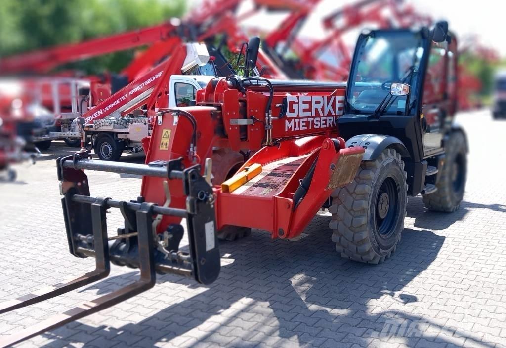 JCB 540-140 텔러 핸들러