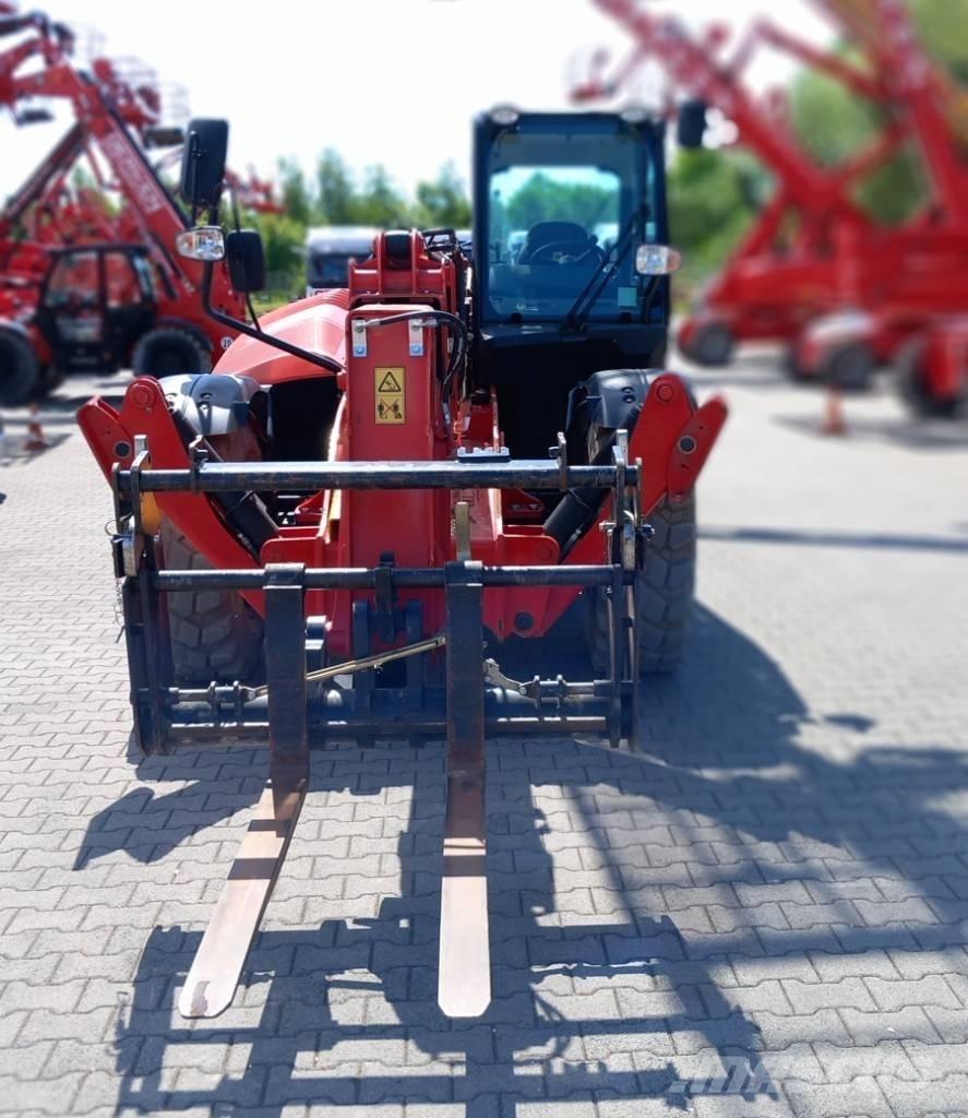 JCB 540-140 텔러 핸들러