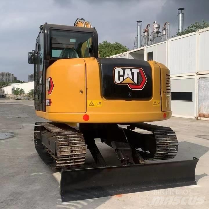 CAT 307E2 소형 굴삭기 7톤 미만