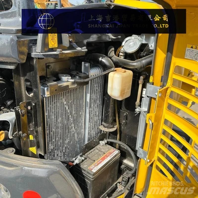 Komatsu PC 20 MR 소형 굴삭기 7톤 미만