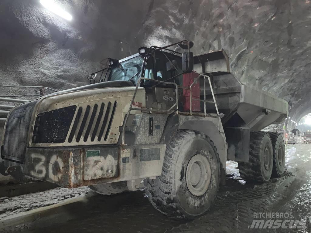 Terex TA400 건설 장비 - 기타