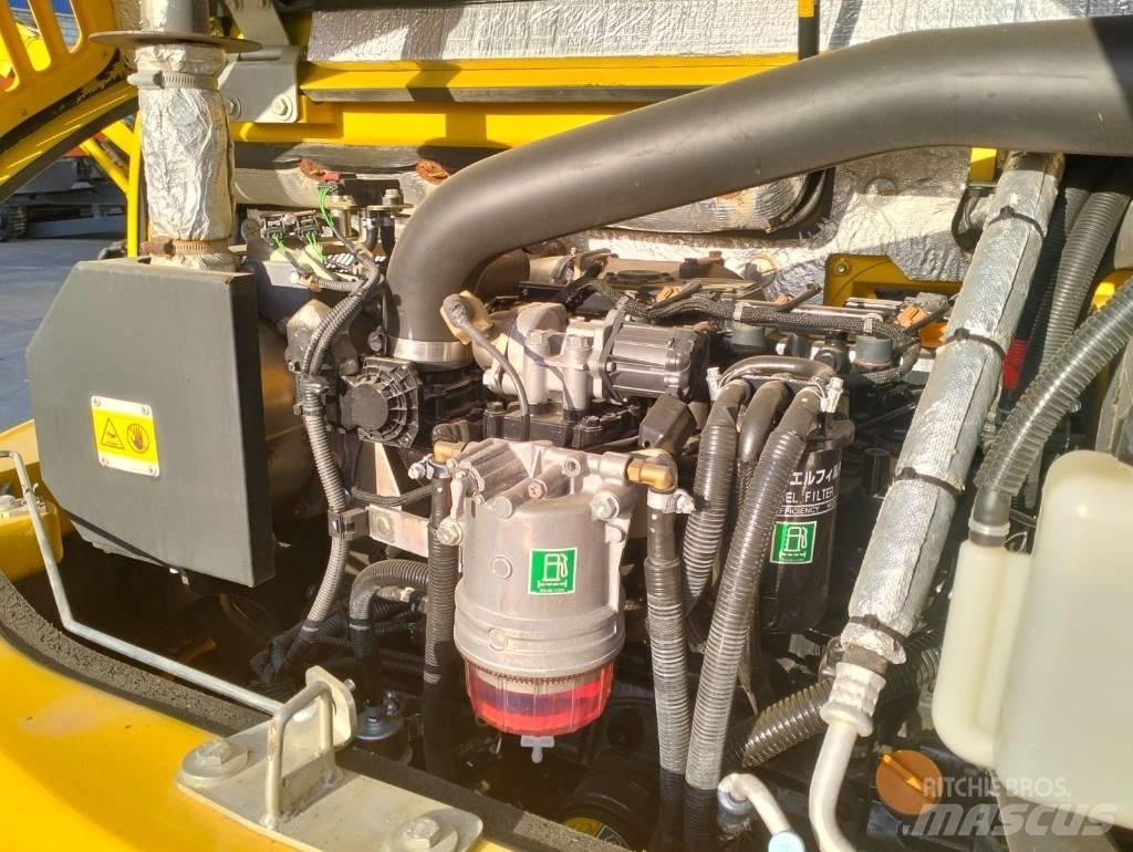 Komatsu PC 80 MR-5EO 중형굴삭기 7톤-28톤