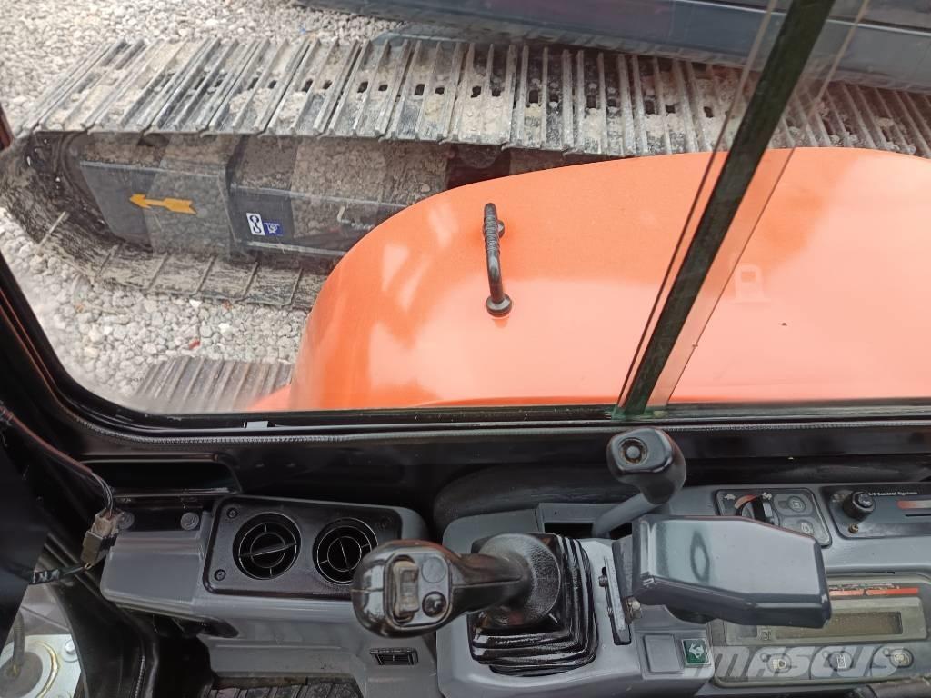 Kubota KX 161 소형 굴삭기 7톤 미만