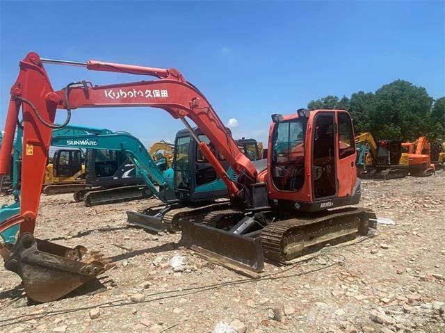 Kubota KX185-3 대형 굴삭기 29톤 이상