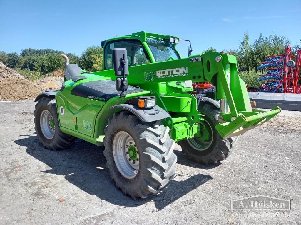 Merlo TF 42.7-140 텔러 핸들러