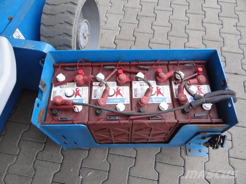 Genie Z 30/20 N 관절형 전동이동 리프트
