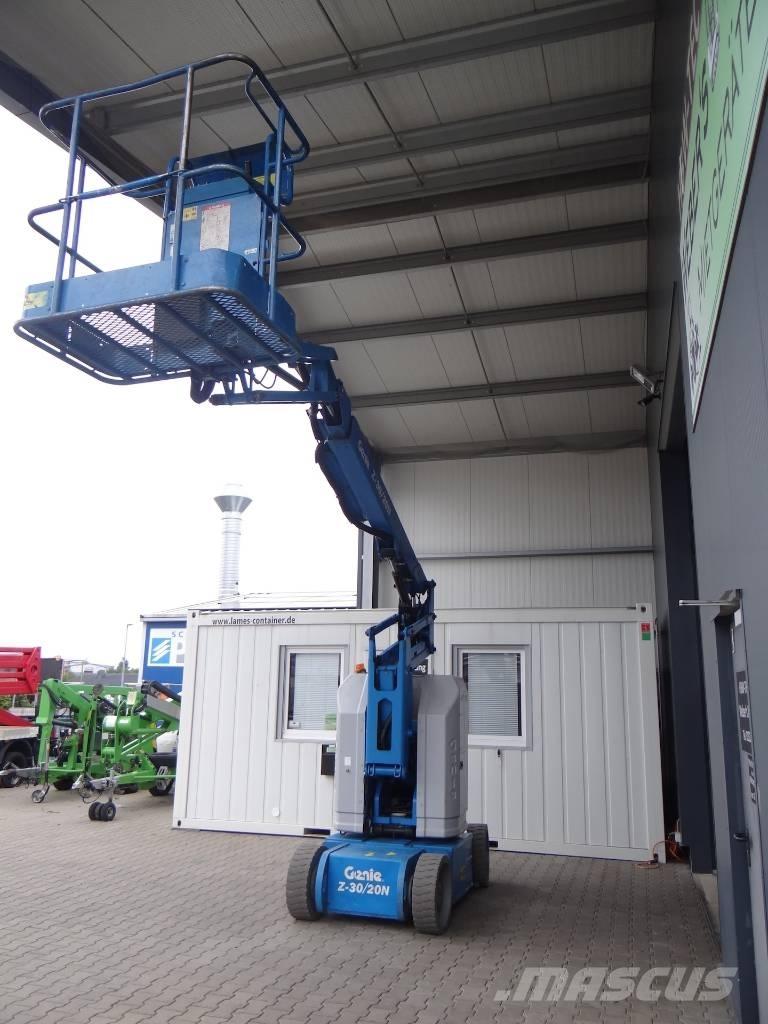 Genie Z 30/20 N 관절형 전동이동 리프트