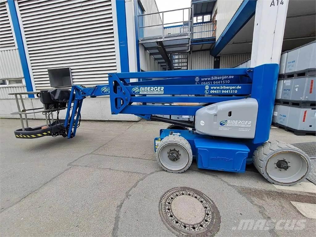 Niftylift HR17NE 관절형 전동이동 리프트