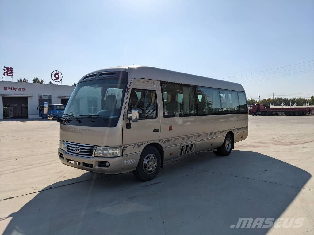 Toyota Coaster Bus 미니 버스