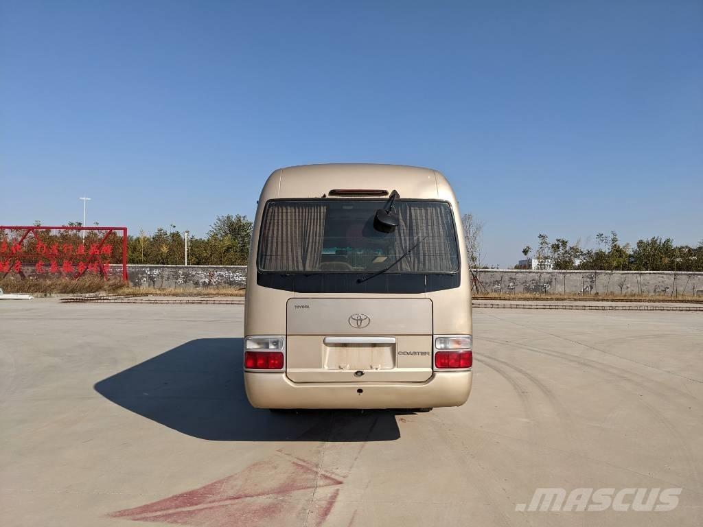Toyota Coaster Bus 미니 버스
