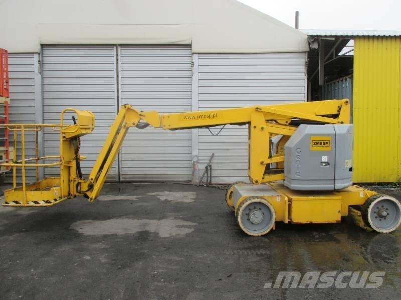 Genie Z 34/22 N 관절형 전동이동 리프트