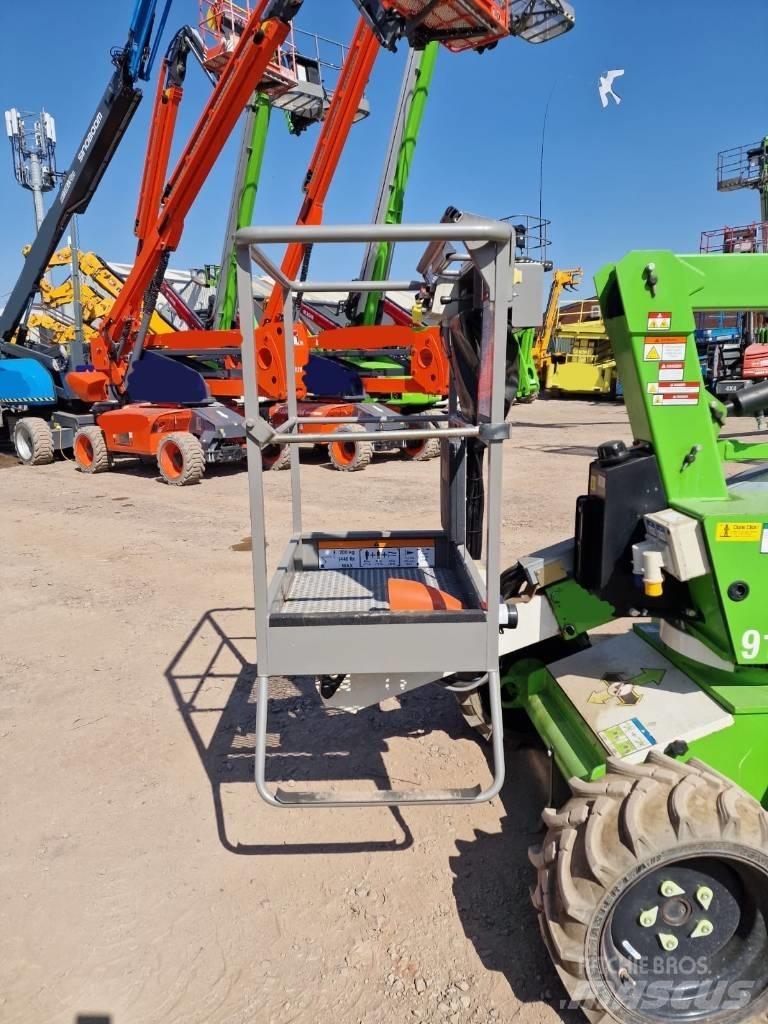 Niftylift HR12 4x4 관절형 전동이동 리프트