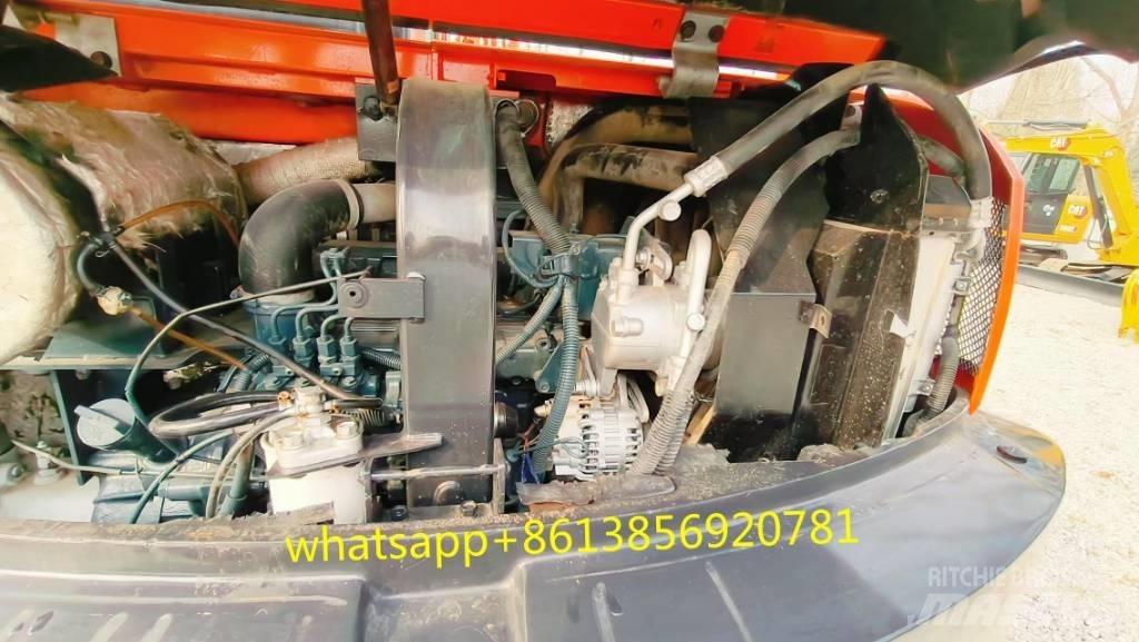 Kubota KX 185-3 중형굴삭기 7톤-28톤