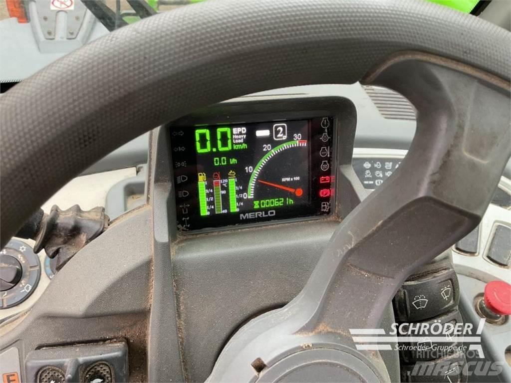 Merlo TF 42.7 - 116 농업용 텔레 핸들러