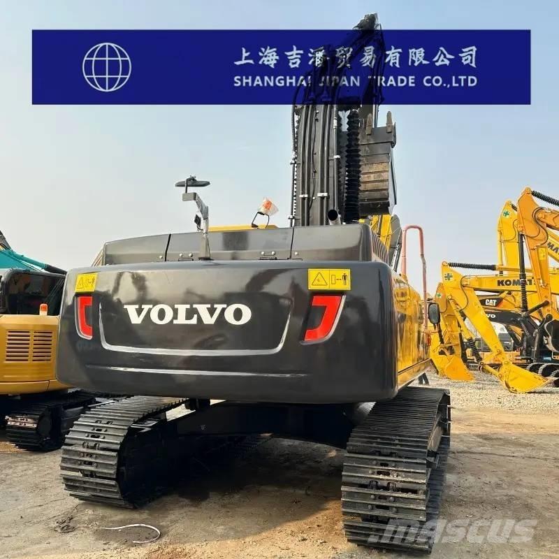 Volvo EC 300 대형 굴삭기 29톤 이상