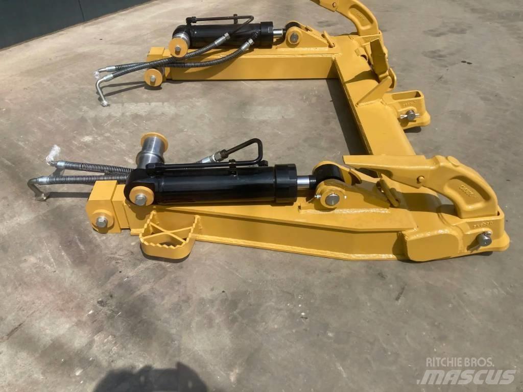 CAT 963 NG 스크레퍼