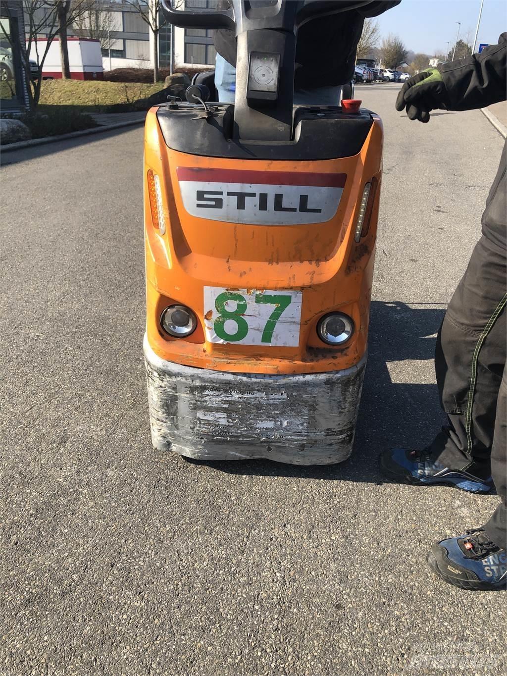Still LTX20 견인 트럭