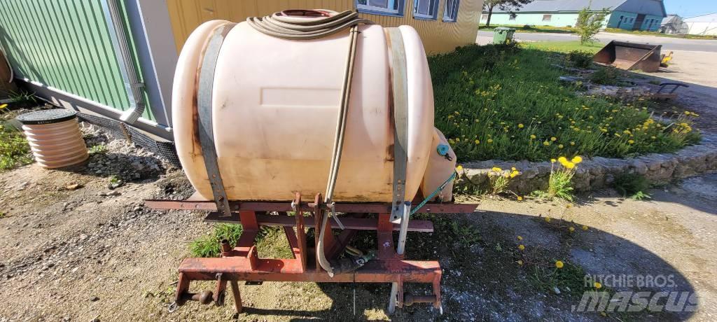 Underhaug 3200 파종기