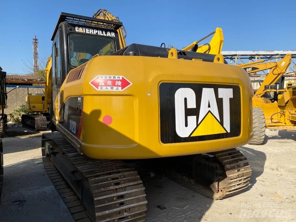 CAT 312 D 대형 굴삭기 29톤 이상