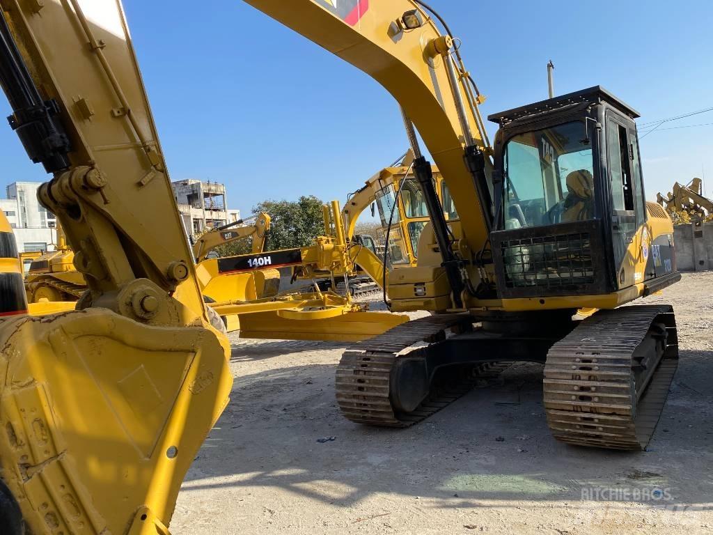CAT 312 D 대형 굴삭기 29톤 이상