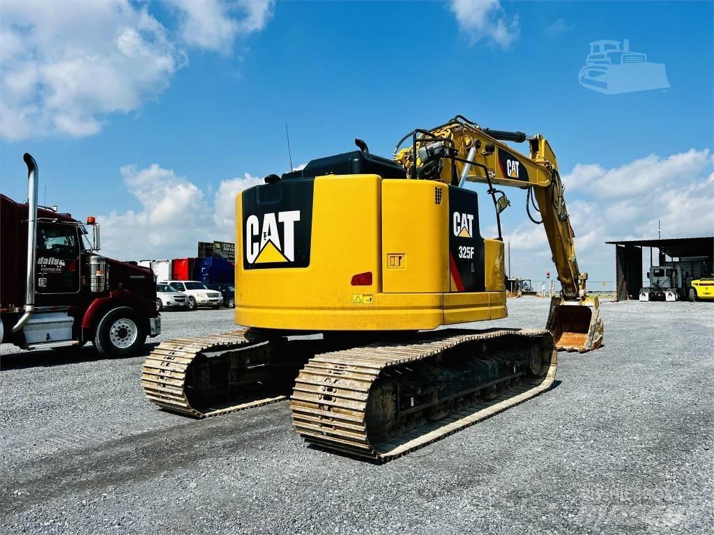 CAT 325 FL CR 대형 굴삭기 29톤 이상