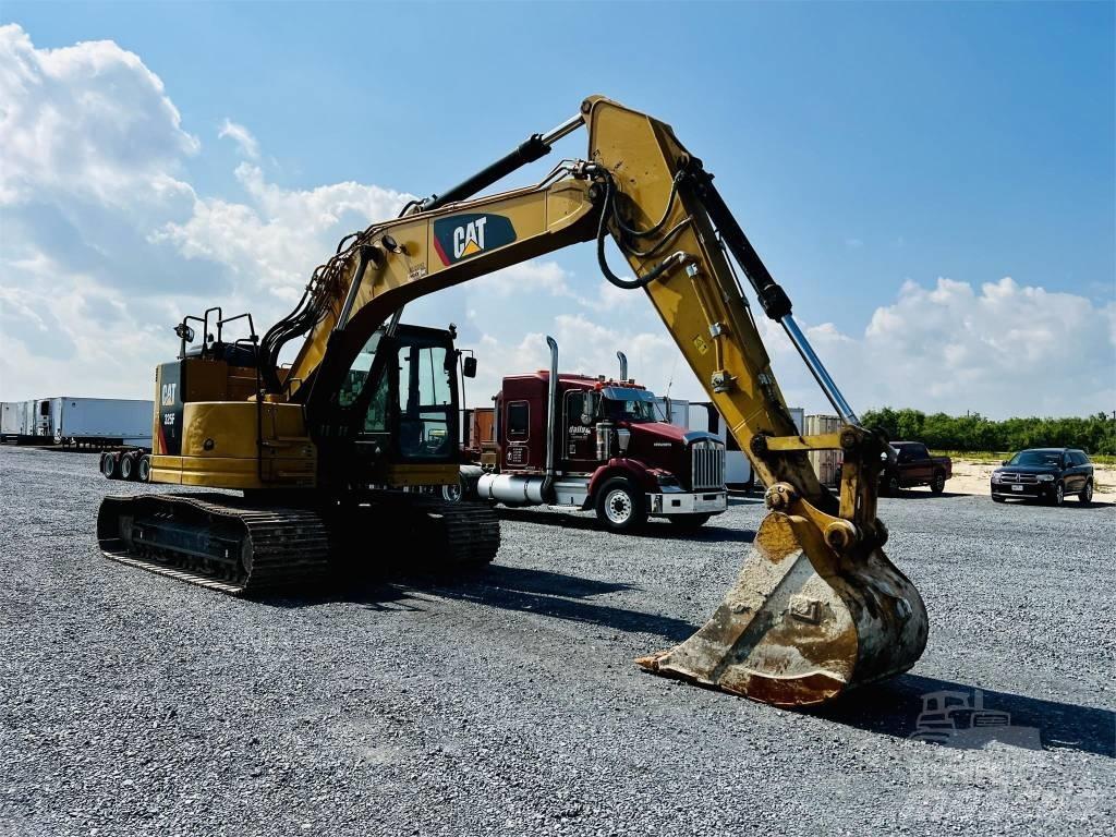 CAT 325 FL CR 대형 굴삭기 29톤 이상