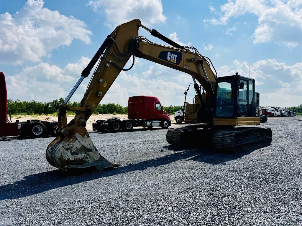 CAT 325 FL CR 대형 굴삭기 29톤 이상