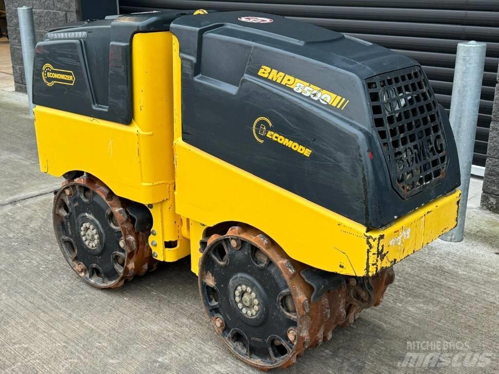 Bomag BMP 8500 진동롤러