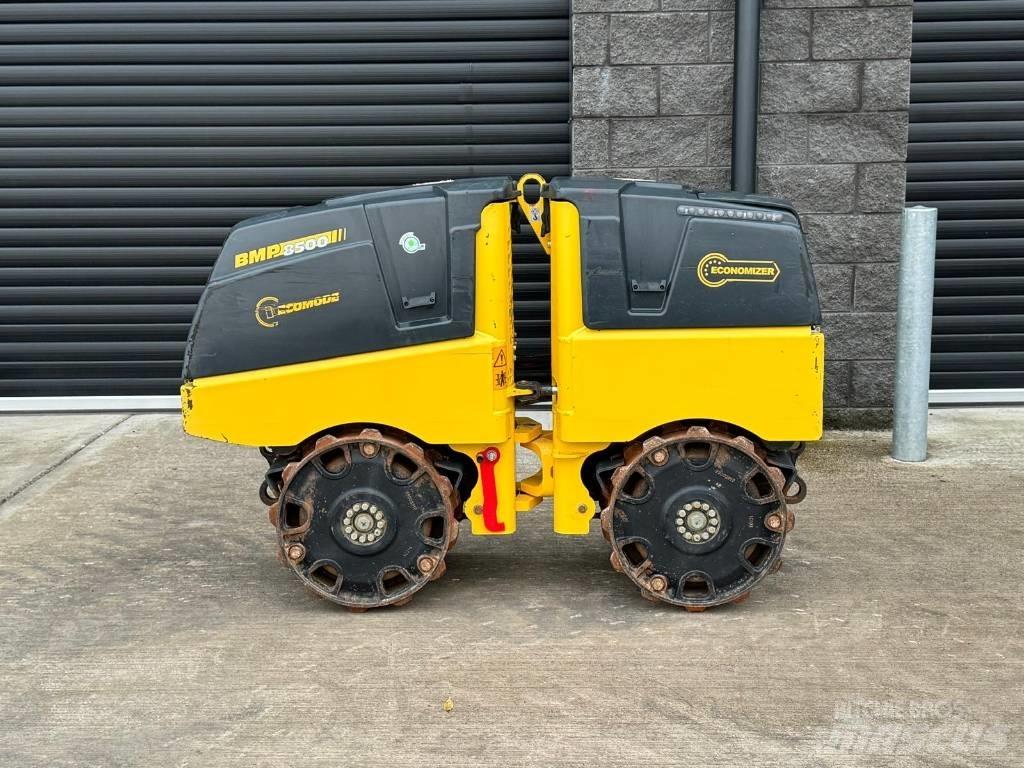 Bomag BMP 8500 진동롤러