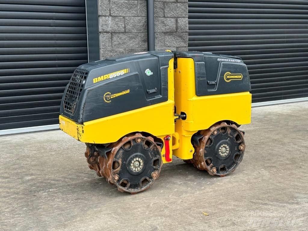 Bomag BMP 8500 진동롤러