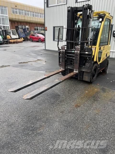 Hyster H 30 FT 디젤 지게차