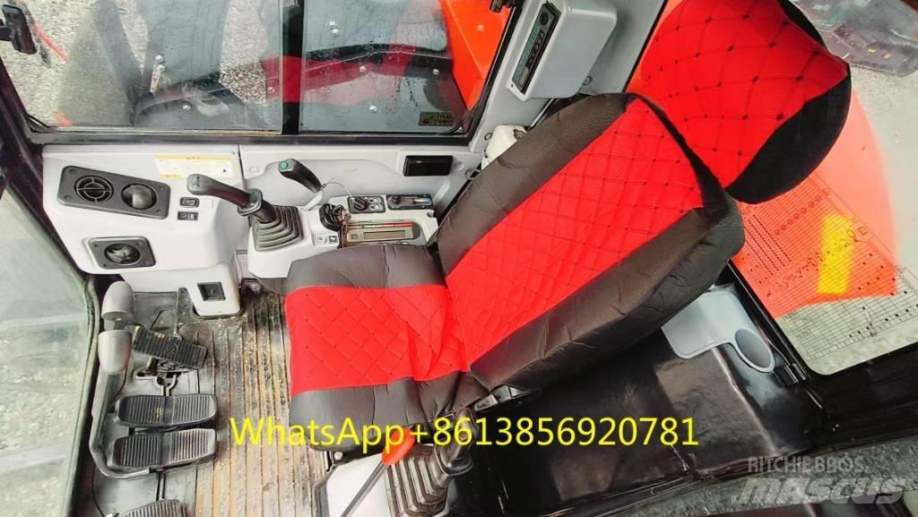 Kubota KX 183 소형 굴삭기 7톤 미만
