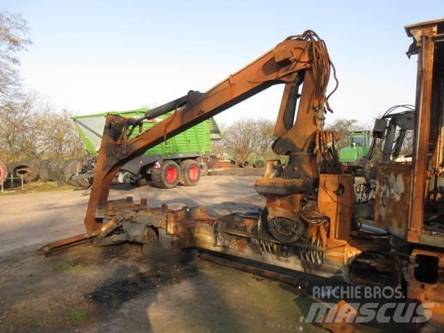 Welte W130M 원목 포워더