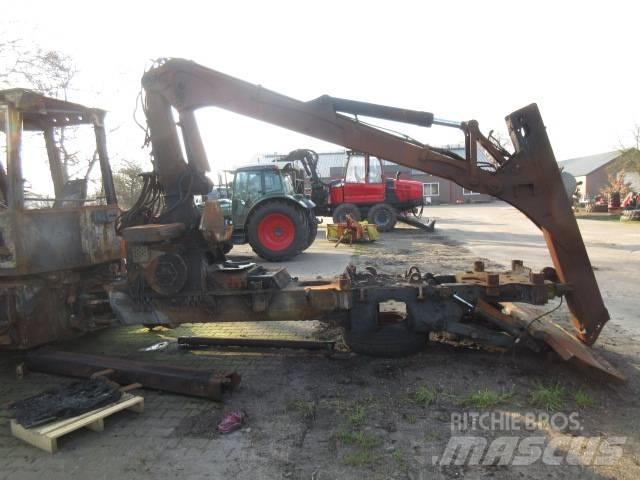 Welte W130M 원목 포워더