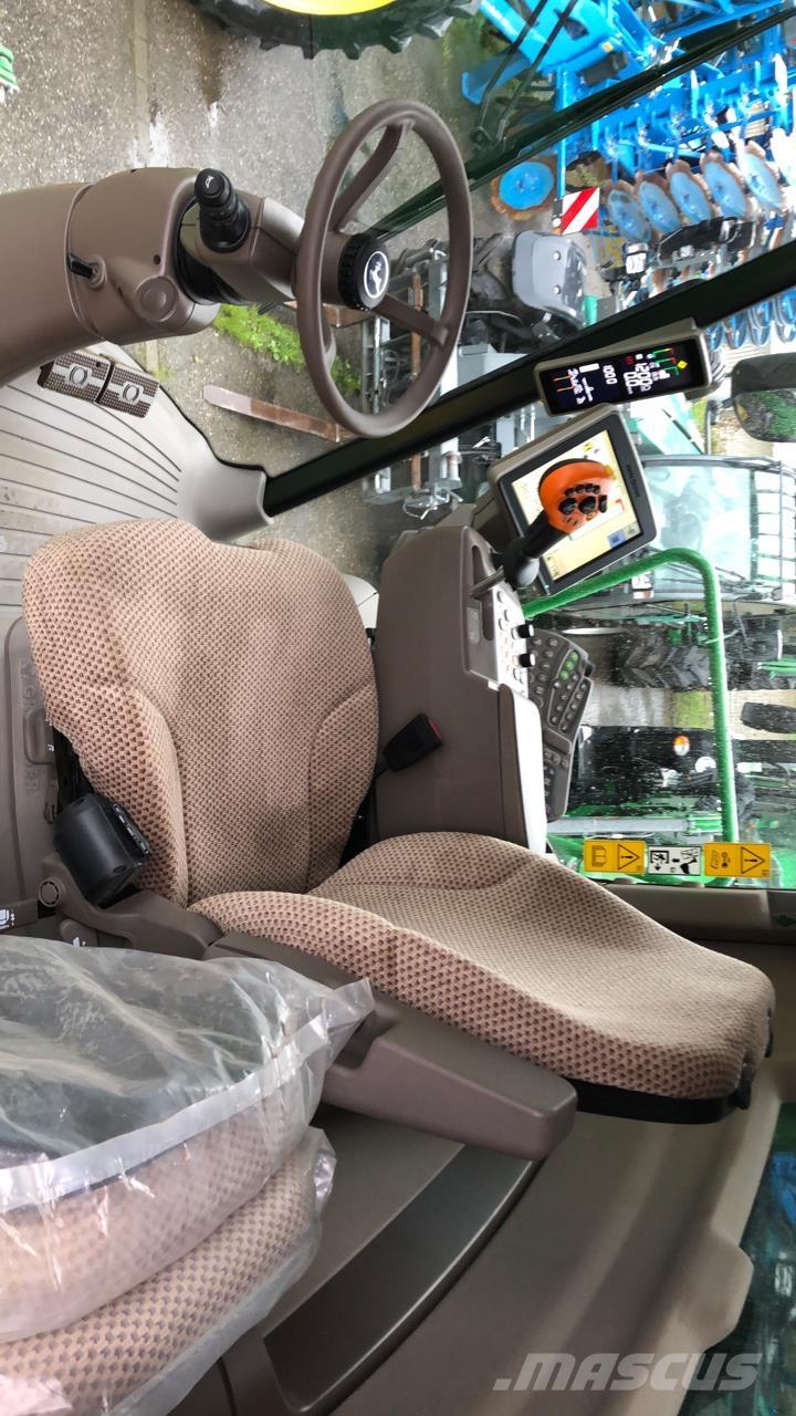 John Deere T560 HM 콤바인 수확기