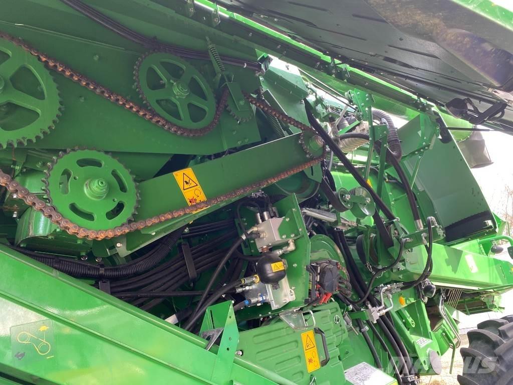 John Deere T560 HM 콤바인 수확기
