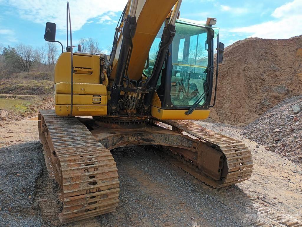 CAT 323 DL 대형 굴삭기 29톤 이상