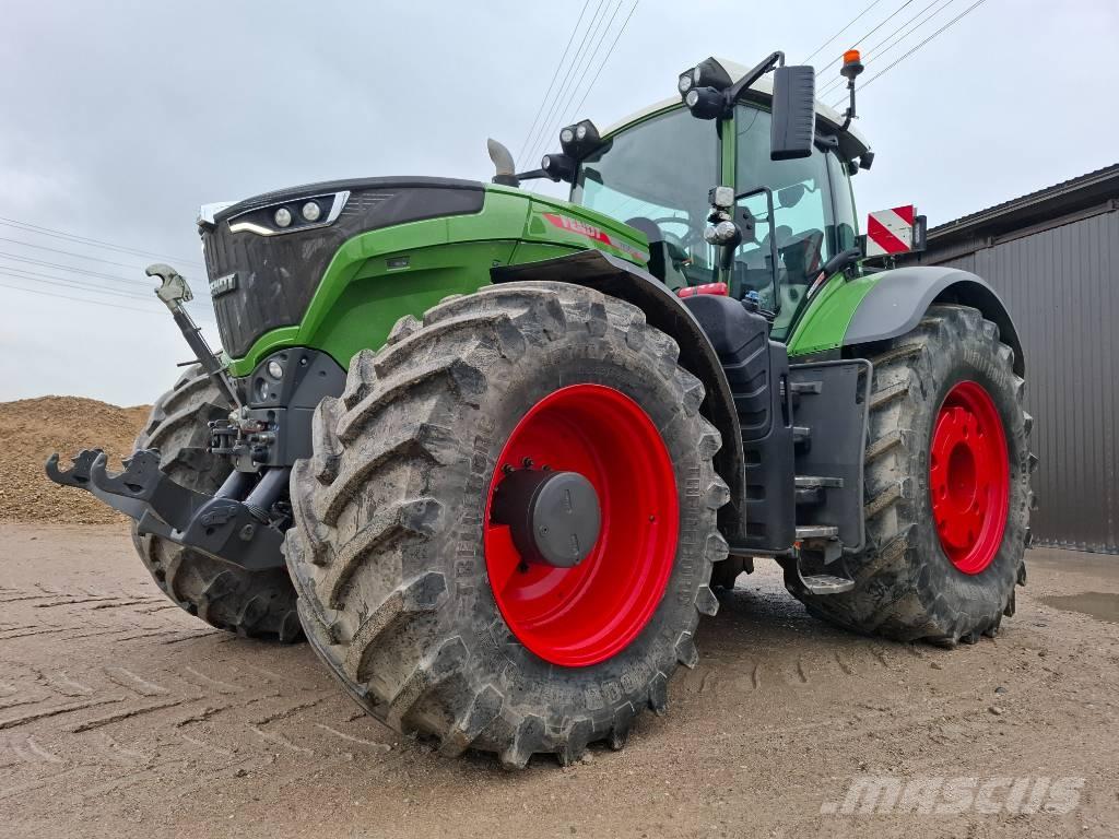 Fendt 1050 Vario 트랙터