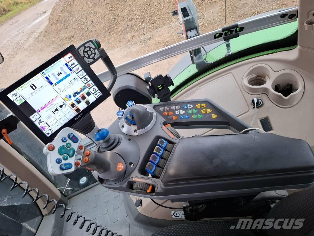 Fendt 1050 Vario 트랙터