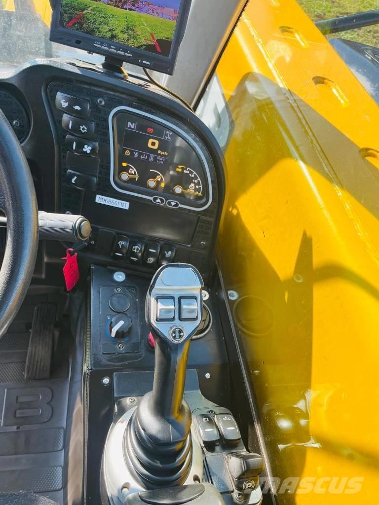 JCB 525-60 텔러 핸들러