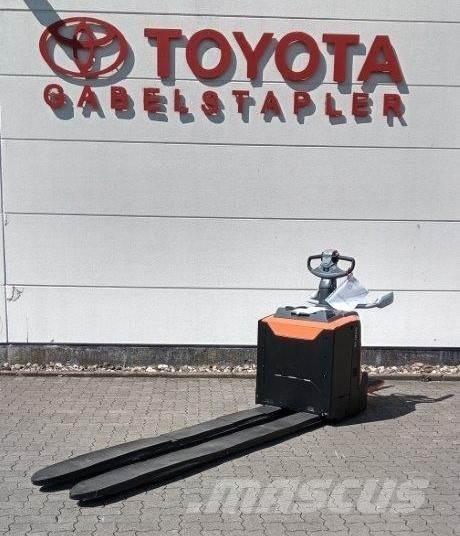 Toyota LPE 250 포크리프트